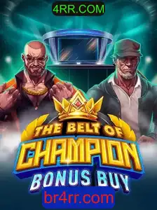 Explorando TheBeltOfChampionBonusBuy: Um Novo Horizonte em Jogos Online